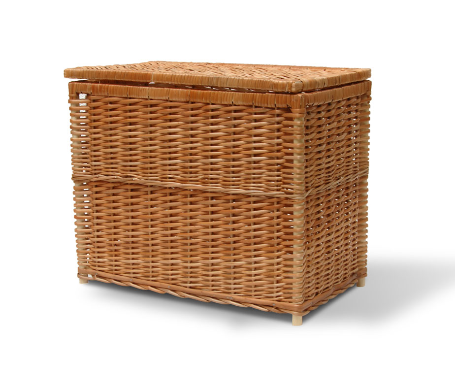 Caja Seagrass con tapa - Brugues Mosconi